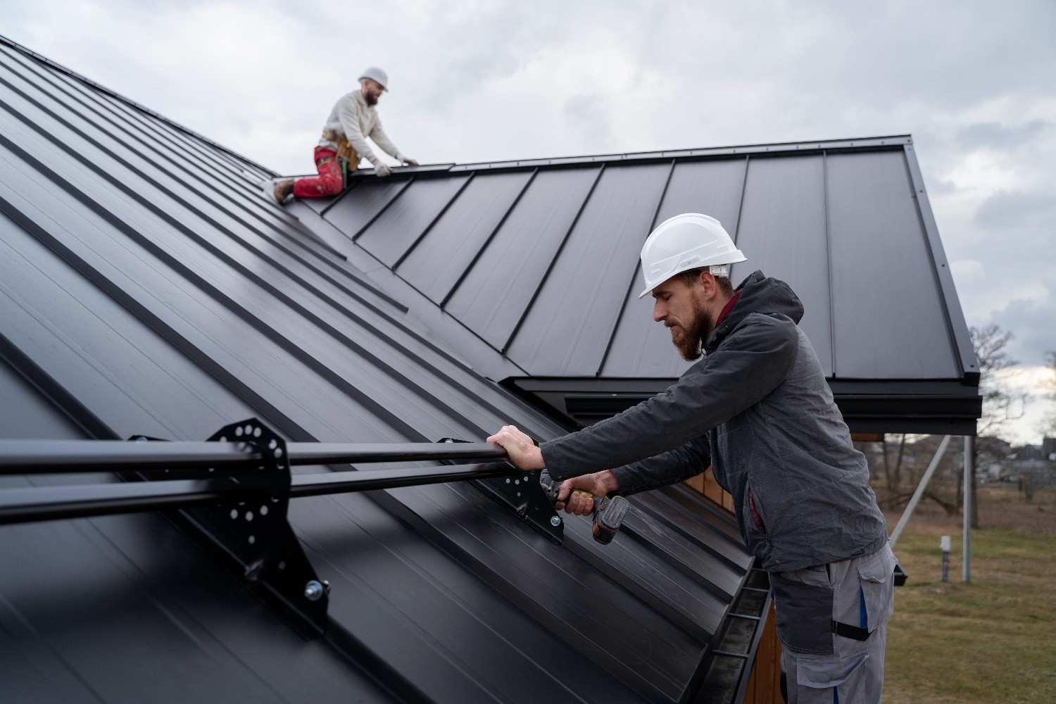 How Weather Conditions Affect the Best Roofing Sheets in Kerala